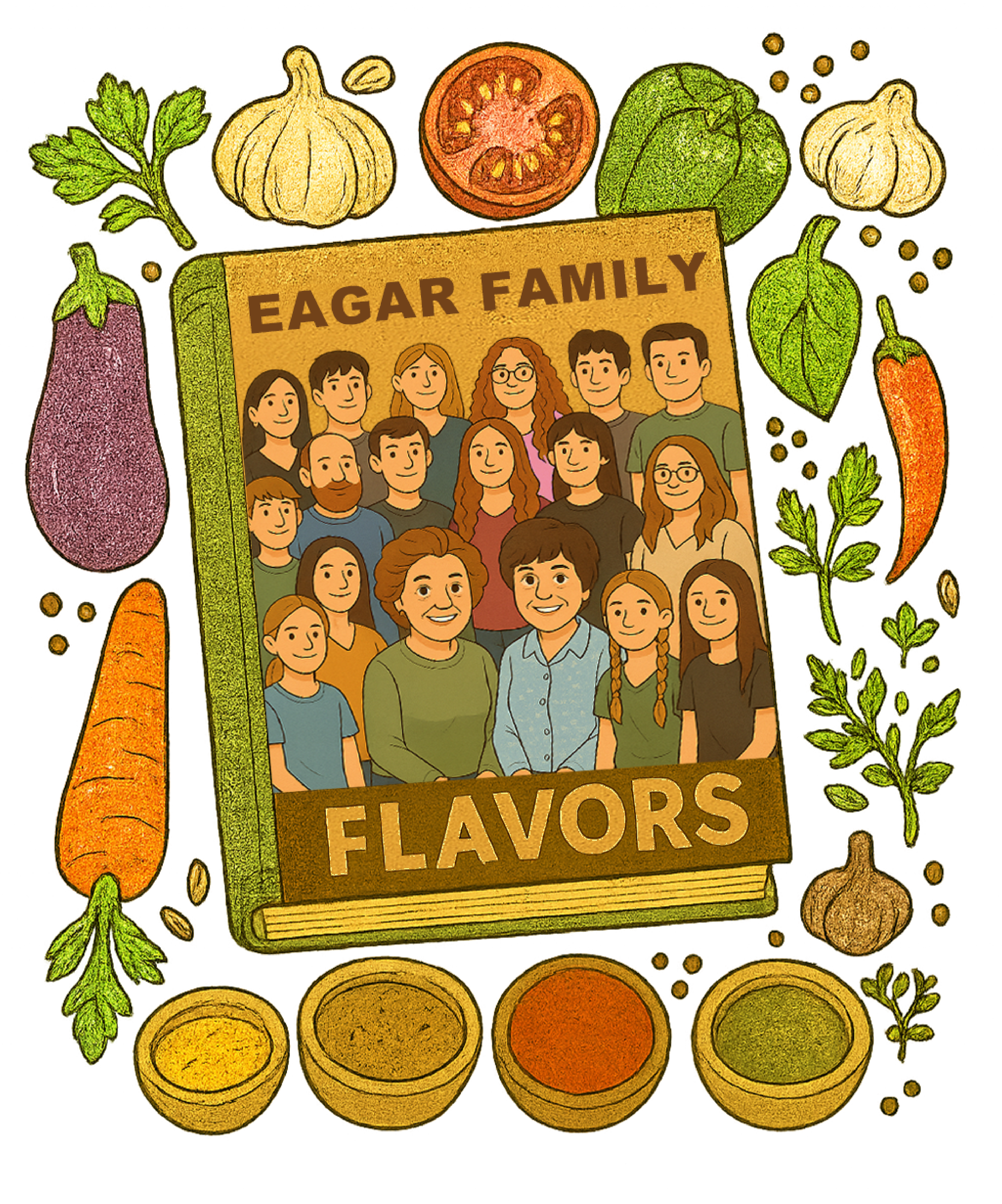 Eagar Family Reunion 2025